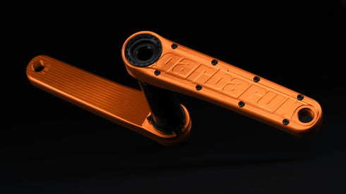 Garbaruk Enduro Crankset w/o Chainring